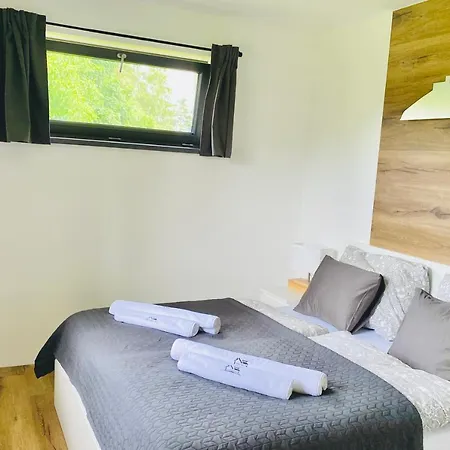 Lägenhet Apartman Dome B Doksy (Liberec)