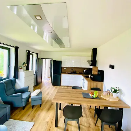 Apartman Dome B Lägenhet Doksy (Liberec)
