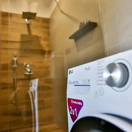 Lägenhet Apartman Dome B Doksy (Liberec)